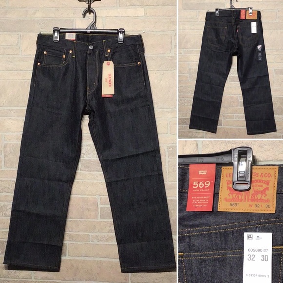 Levi's Other - Levi’s - rigid jeans Men 32 x 30 - NWT - comfy cut